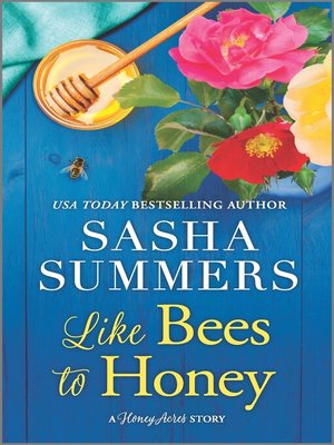 cover image of Like Bees to Honey